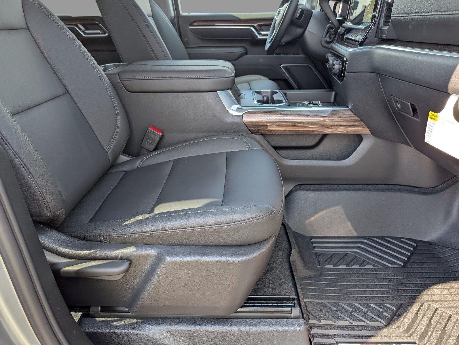 New 2026 Sterling Gray Metallic Chevrolet LT image 42