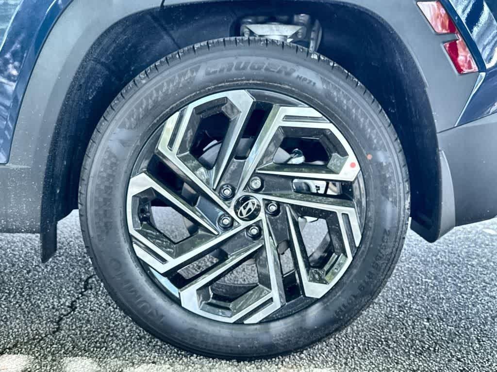New 2026 Atlantis Blue Hyundai SEL Plus FWD image 11