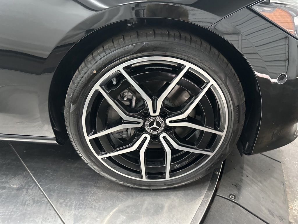New 2026 Black Mercedes-Benz C 300 image 9