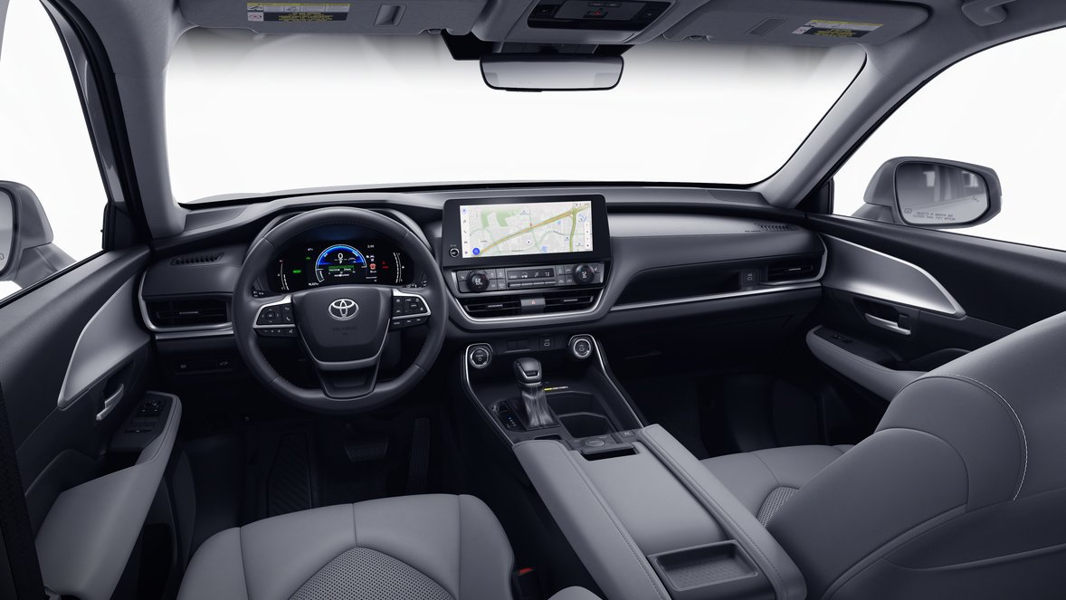 New 2026 Wind Chill Pearl Toyota Hybrid XLE image 27