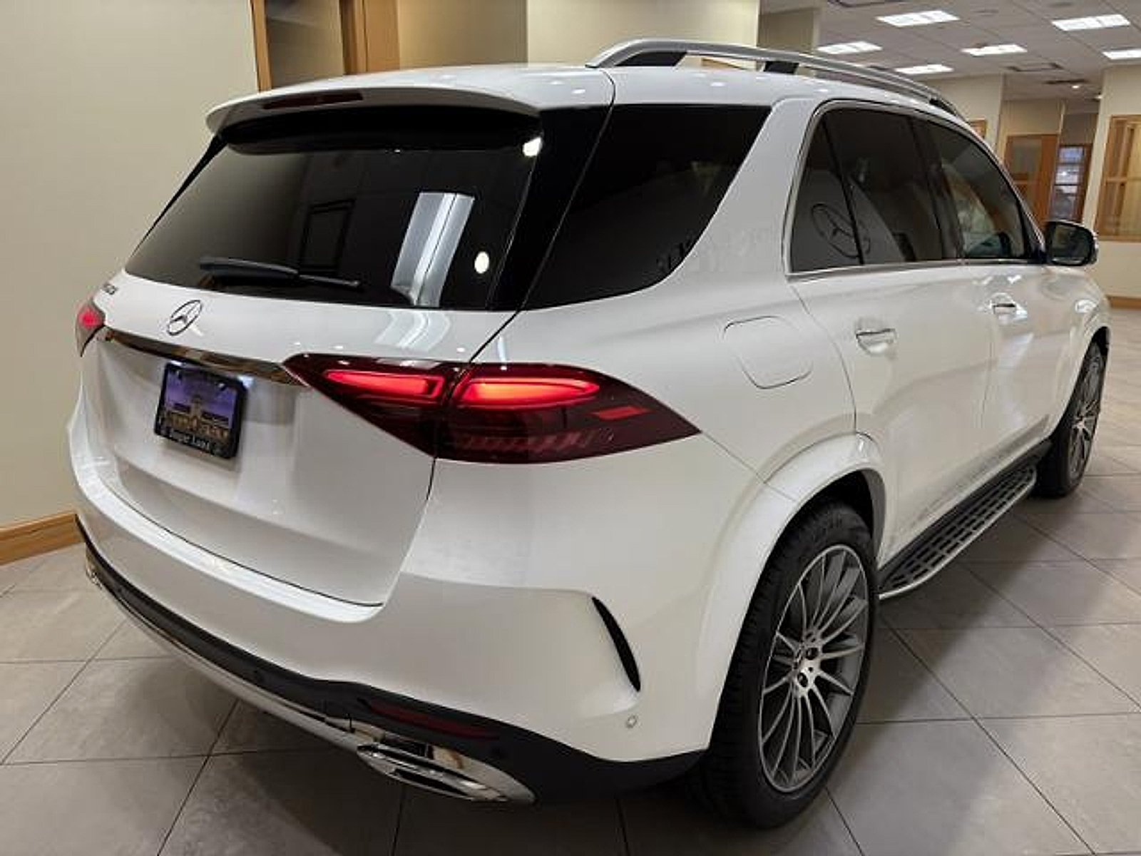 New 2026 Polar White Mercedes-Benz  image 30
