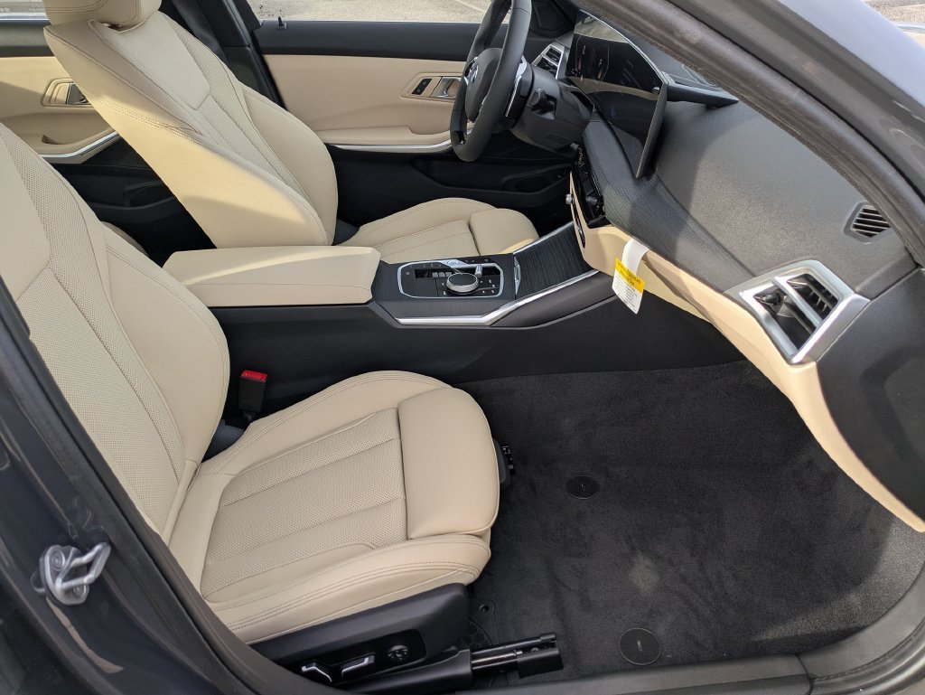 New 2026 Dravit Grey Metallic BMW 330i image 25