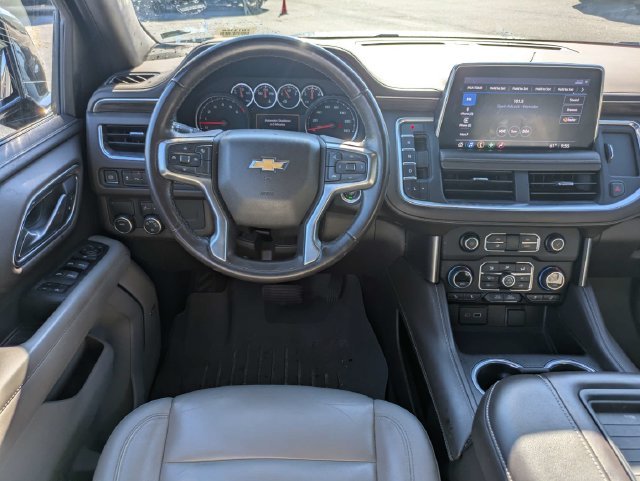 Used 2021 Black Chevrolet LT image 15