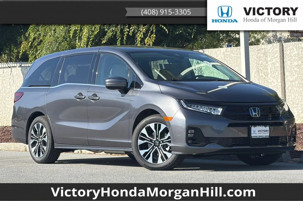 2026 Honda Odyssey Elite's photo