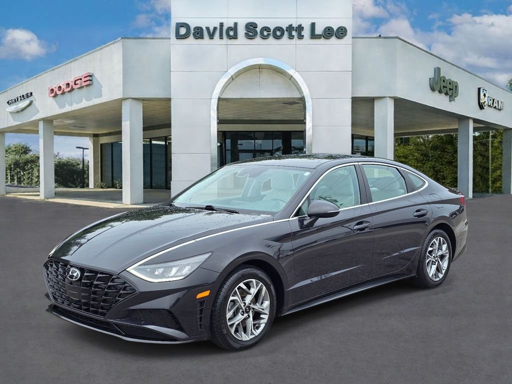 2023 Hyundai Sonata SEL's photo
