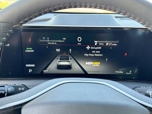 Used 2024 Black Nissan EVOLVE+ e-4ORCE image 24