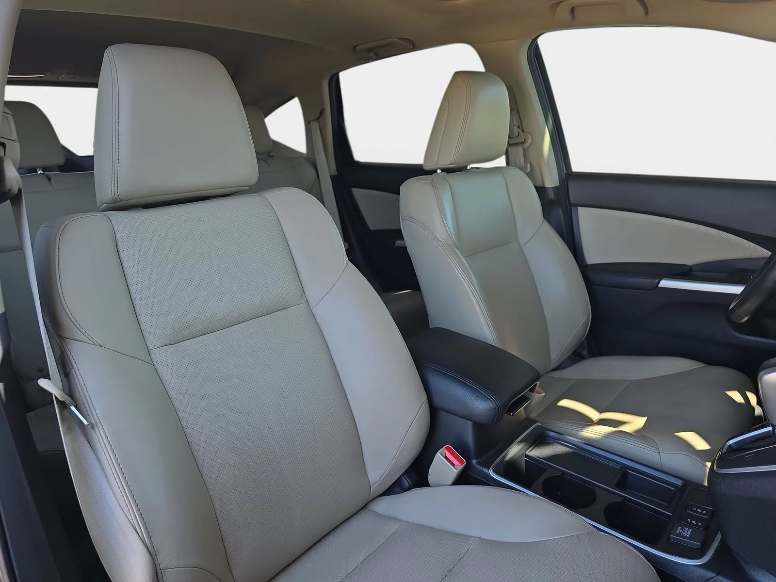 Used 2016 Alabaster Silver Metallic Honda EX-L image 12