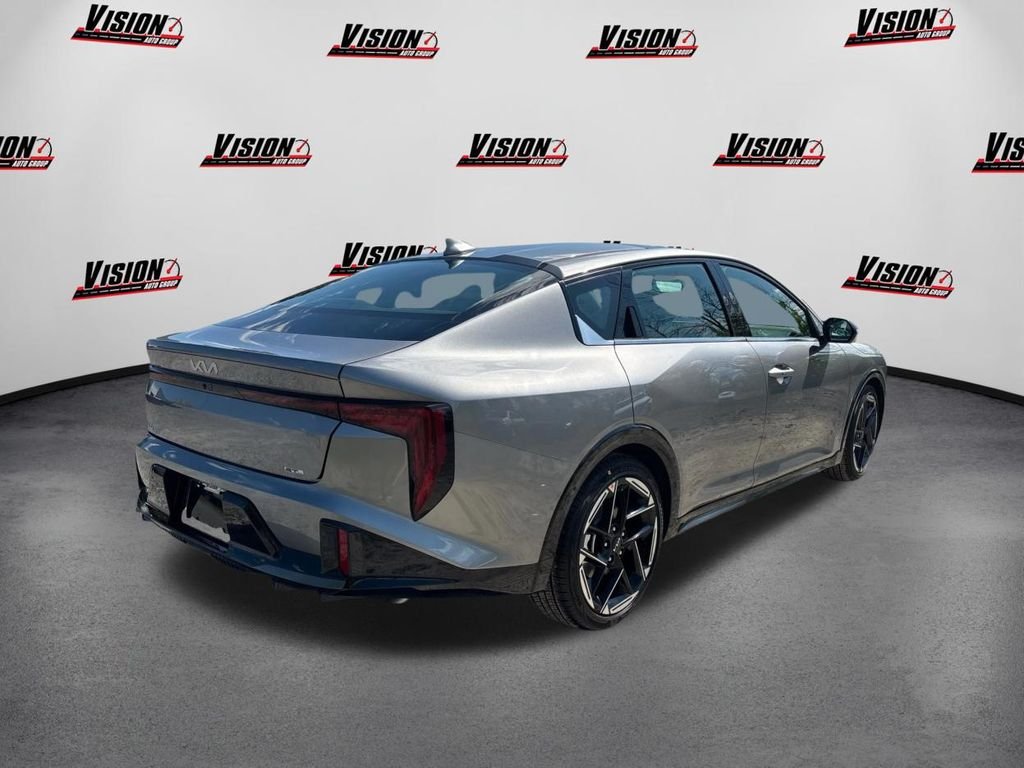 New 2025 Gray Kia GT-Line image 5