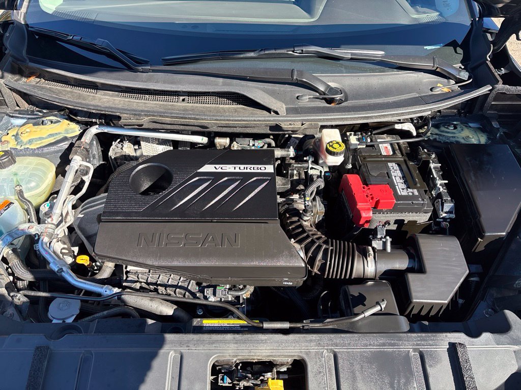 Used 2023 Black Nissan SL image 13