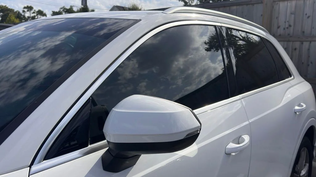 Used 2023 Ibis White Audi Premium image 10