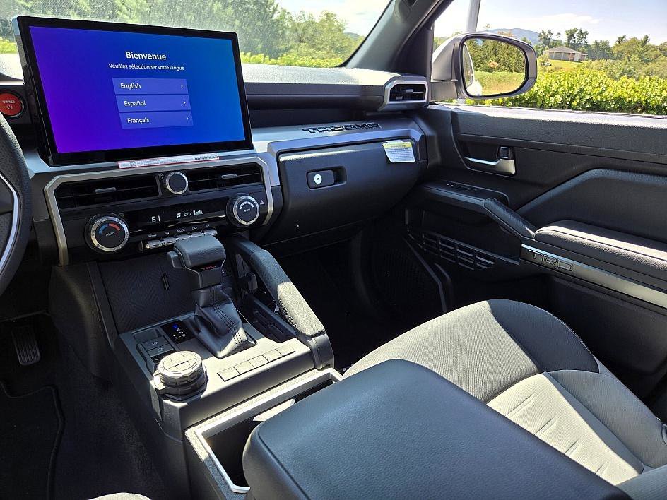 2025 Toyota Tacoma TRD Off Road - Photo 20