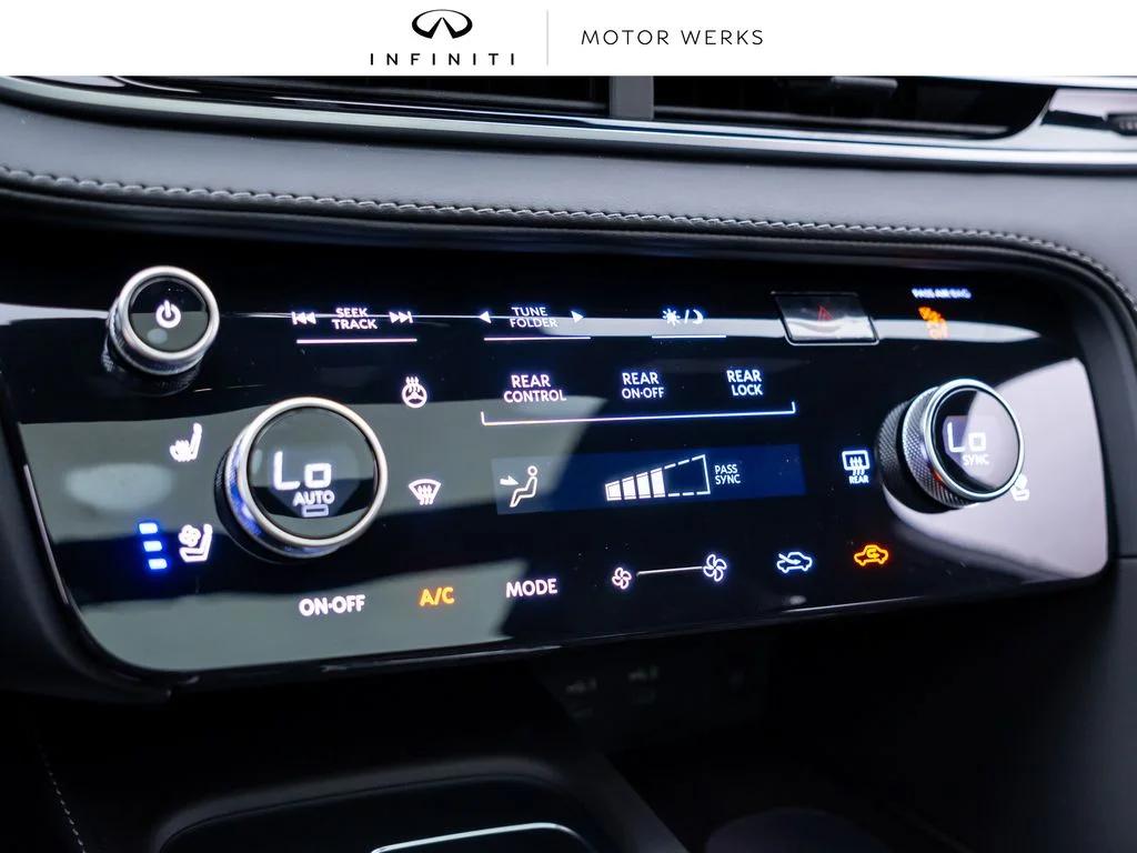 New 2027 2T GRPT SHDW INFINITI Sport AWD image 23