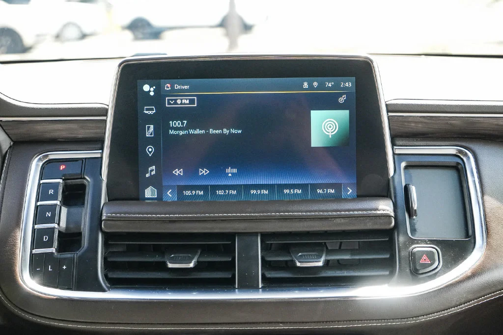 Used 2024 Gray Chevrolet LT image 14