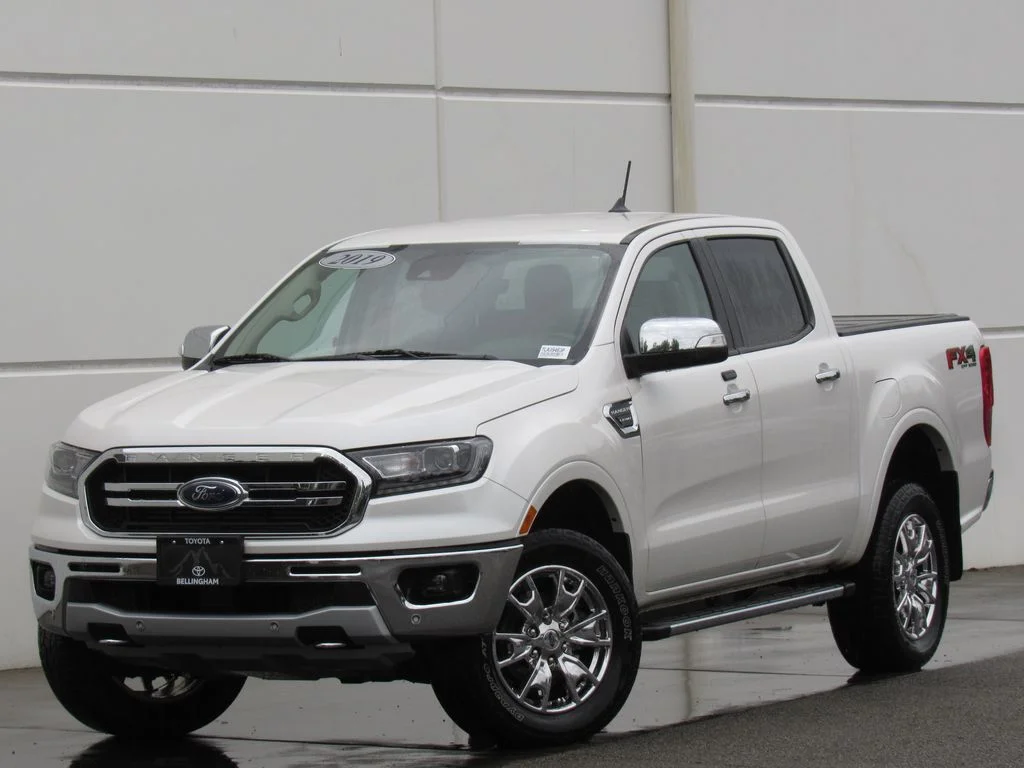 2019 Ford Ranger Lariat 4x4 SuperCrew's photo