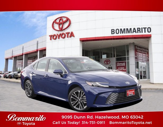 2026 Toyota Camry XLE AWD (Natl)