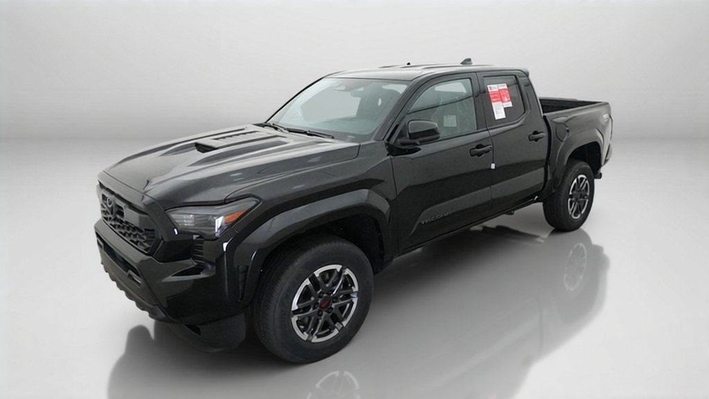 2026 Toyota Tacoma