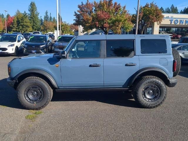 2025 Ford Bronco 4-Door Badlands - Photo 2