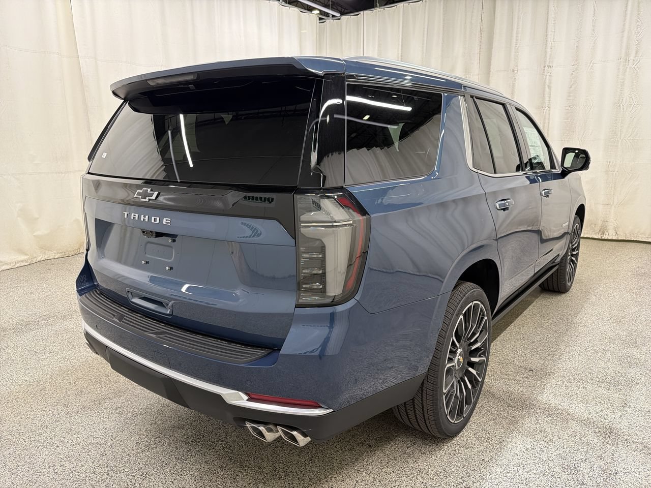 2026 Chevrolet Tahoe High Country - Photo 8