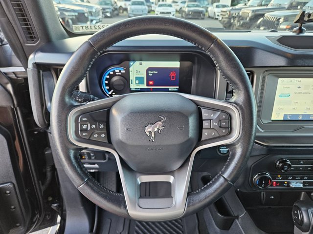 Used 2022 Shadow Black Ford Outer Banks image 52