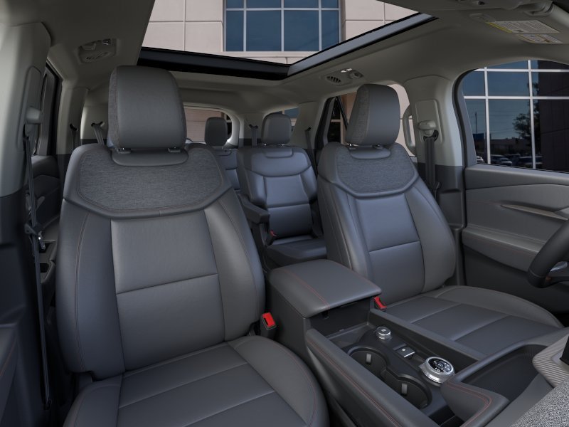 New 2026 Space White Metallic Ford Active image 10
