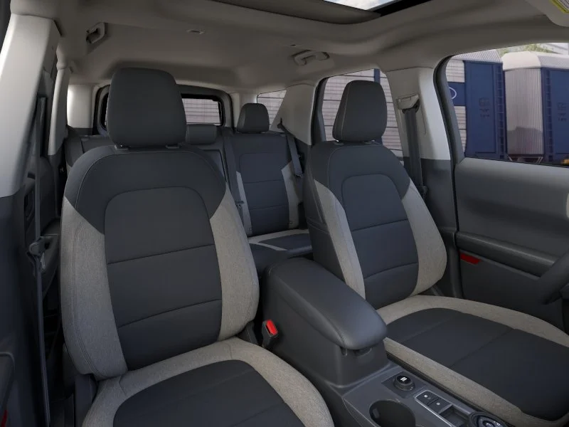 New 2026 Azure Gray Metallic Tri-Coat Ford Big Bend® image 11