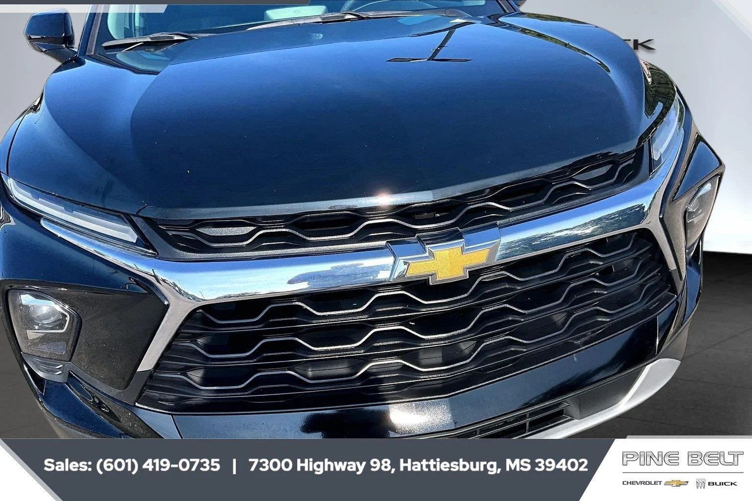 Used 2024 Black Chevrolet 2LT image 22