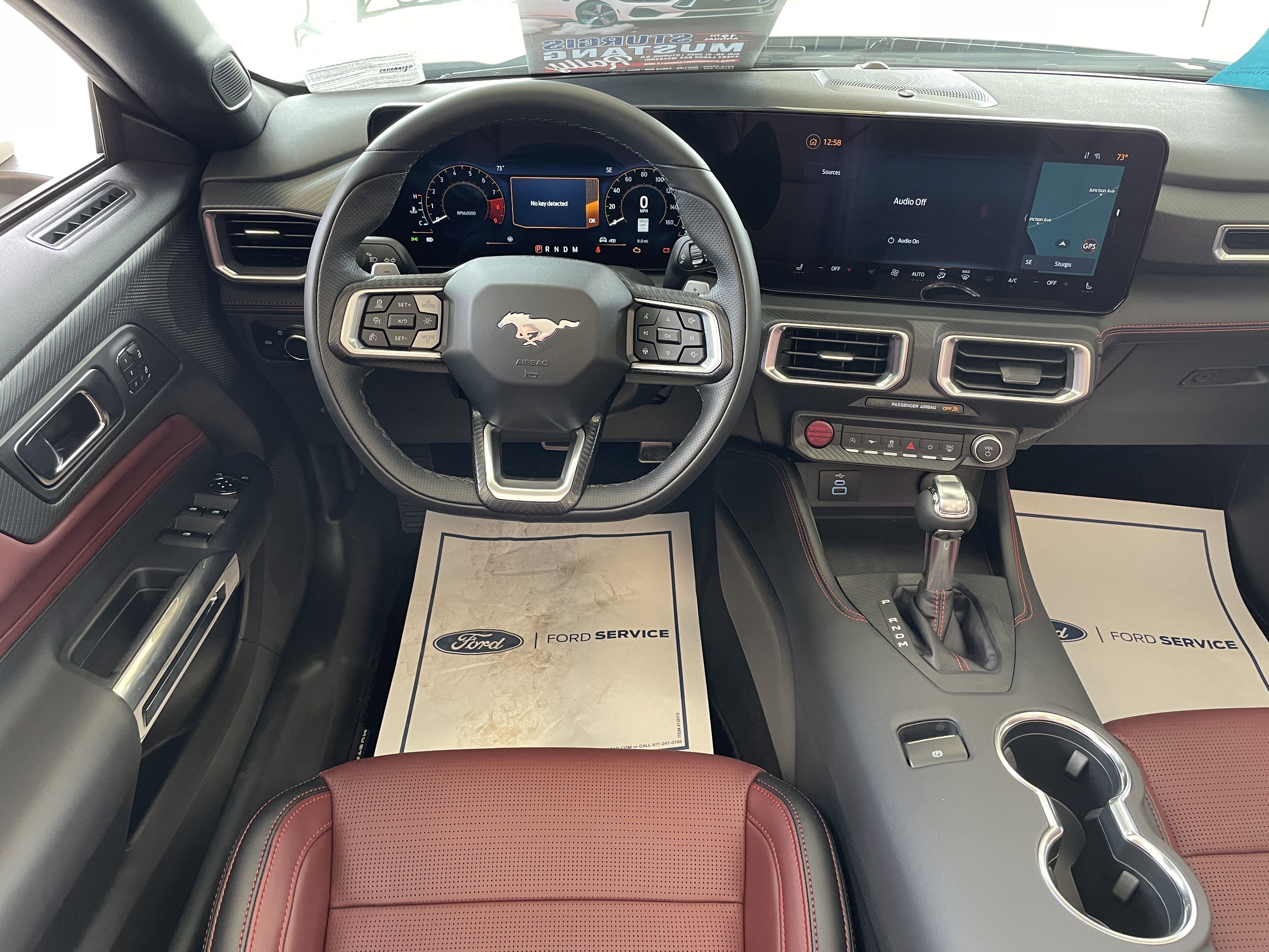 2025 Ford Mustang GT Premium Convertible - Photo 39