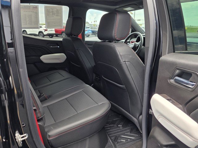 Used 2026 Onyx Black GMC AT4X image 20