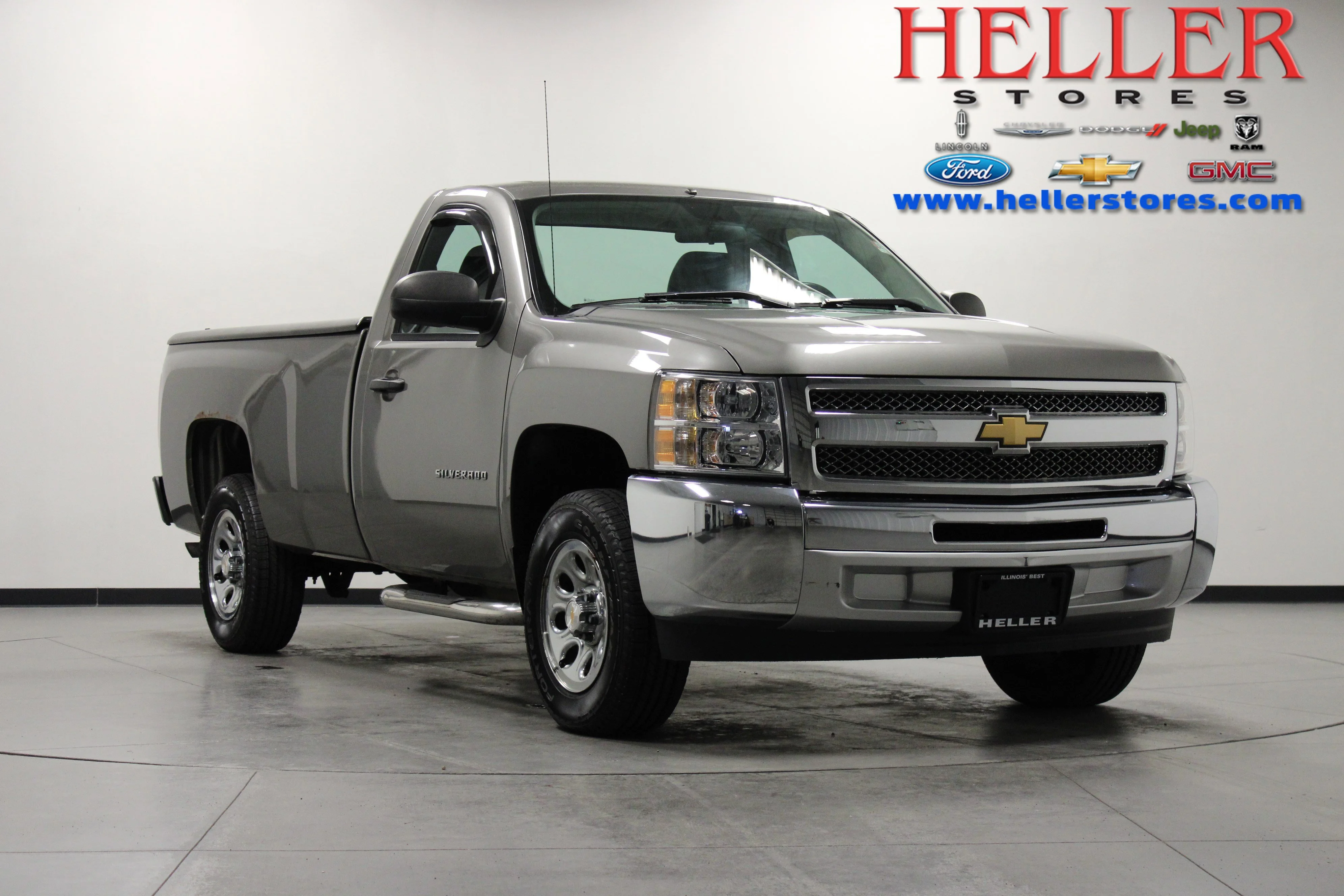 2013 Chevrolet Silverado 1500