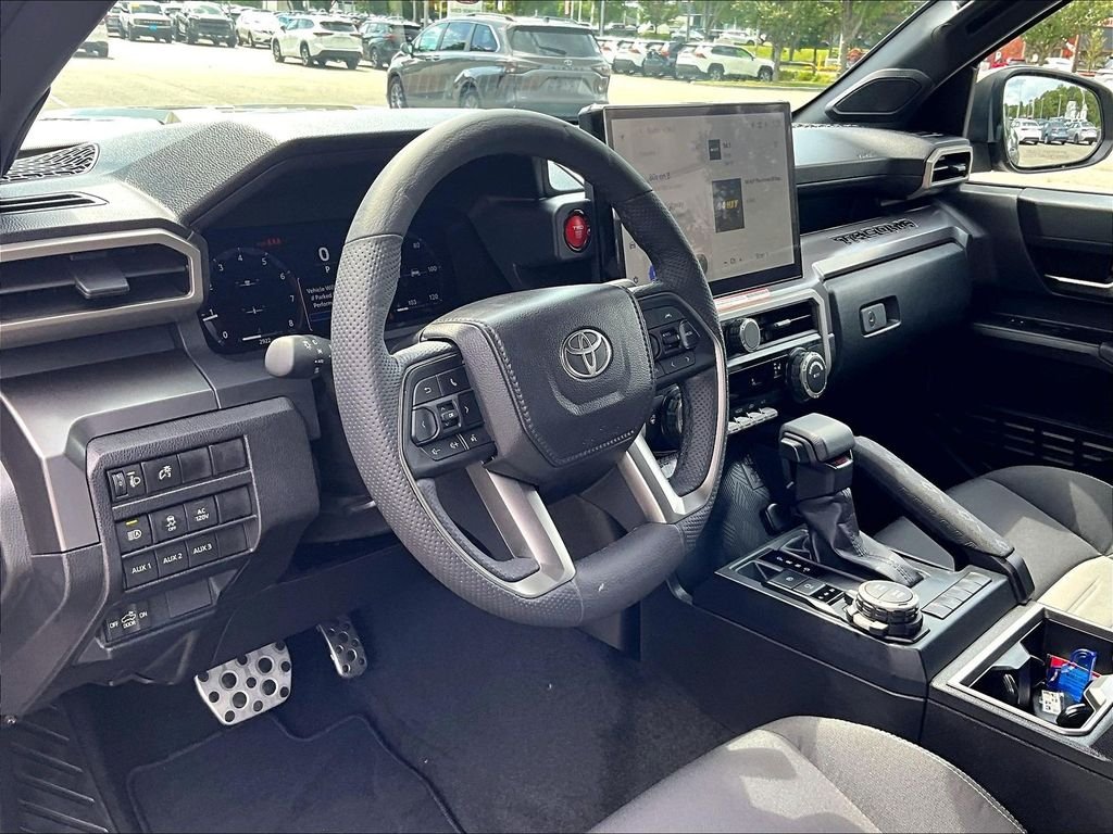 Used 2026 Brown Toyota TRD Sport image 8
