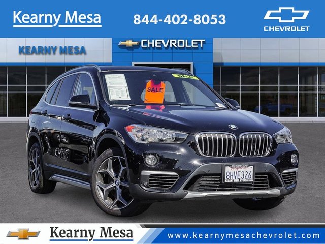 2019 BMW X1 xDrive28i