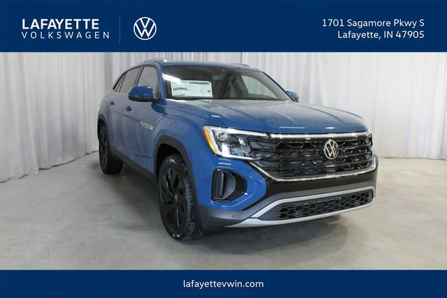 2026 Volkswagen Atlas Cross Sport 2.0T SE w/Technology