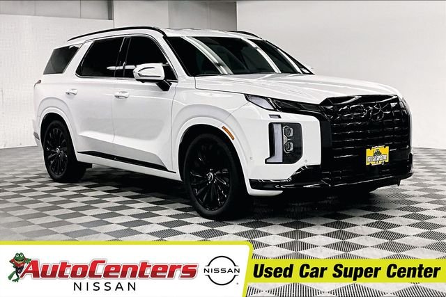 2025 Hyundai Palisade Calligraphy Night Edition AWD's photo