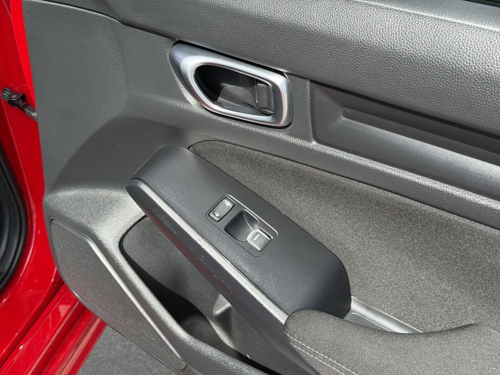 Used 2023 Red Honda Sport image 17