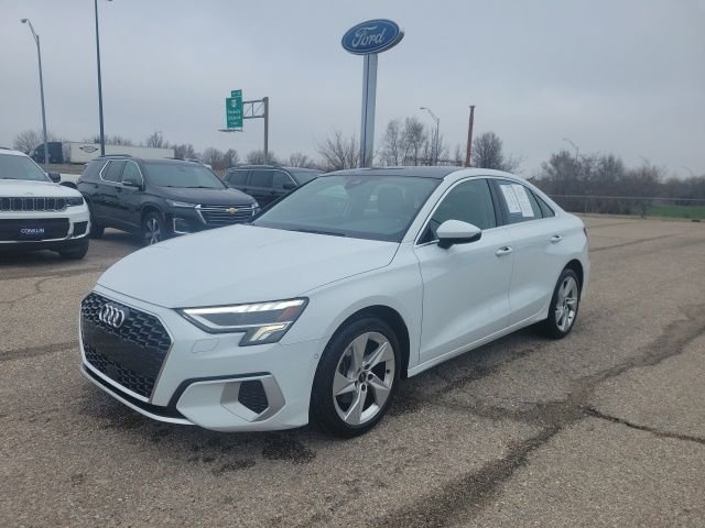 2024 Audi A3 Sedan Premium - Photo 18