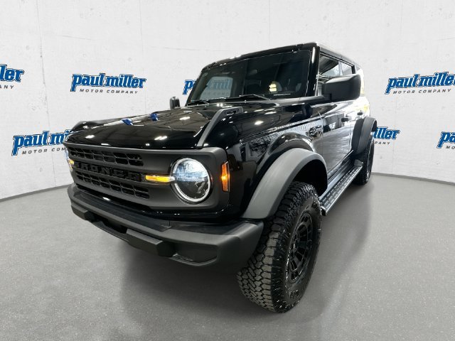 New 2026 Shadow Black Ford Big Bend® image 1