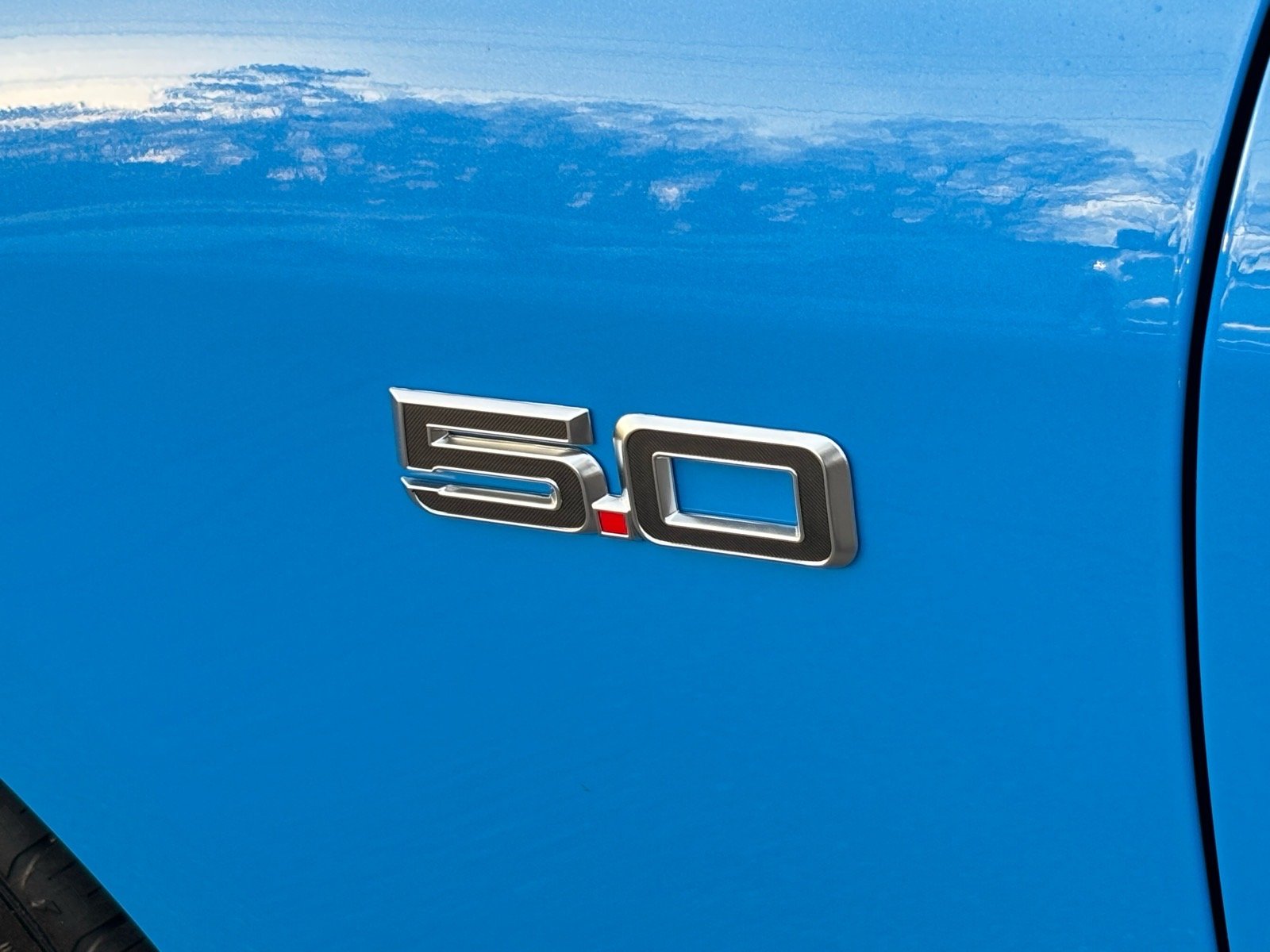 New 2026 Grabber Blue Metallic Ford GT Premium Fastback image 5