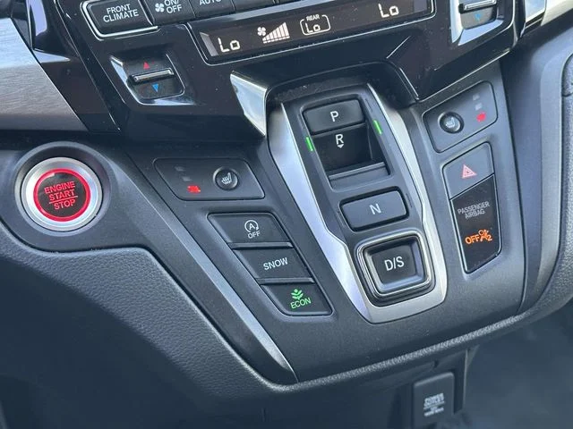 2024 Honda Odyssey EX-L - Photo 23