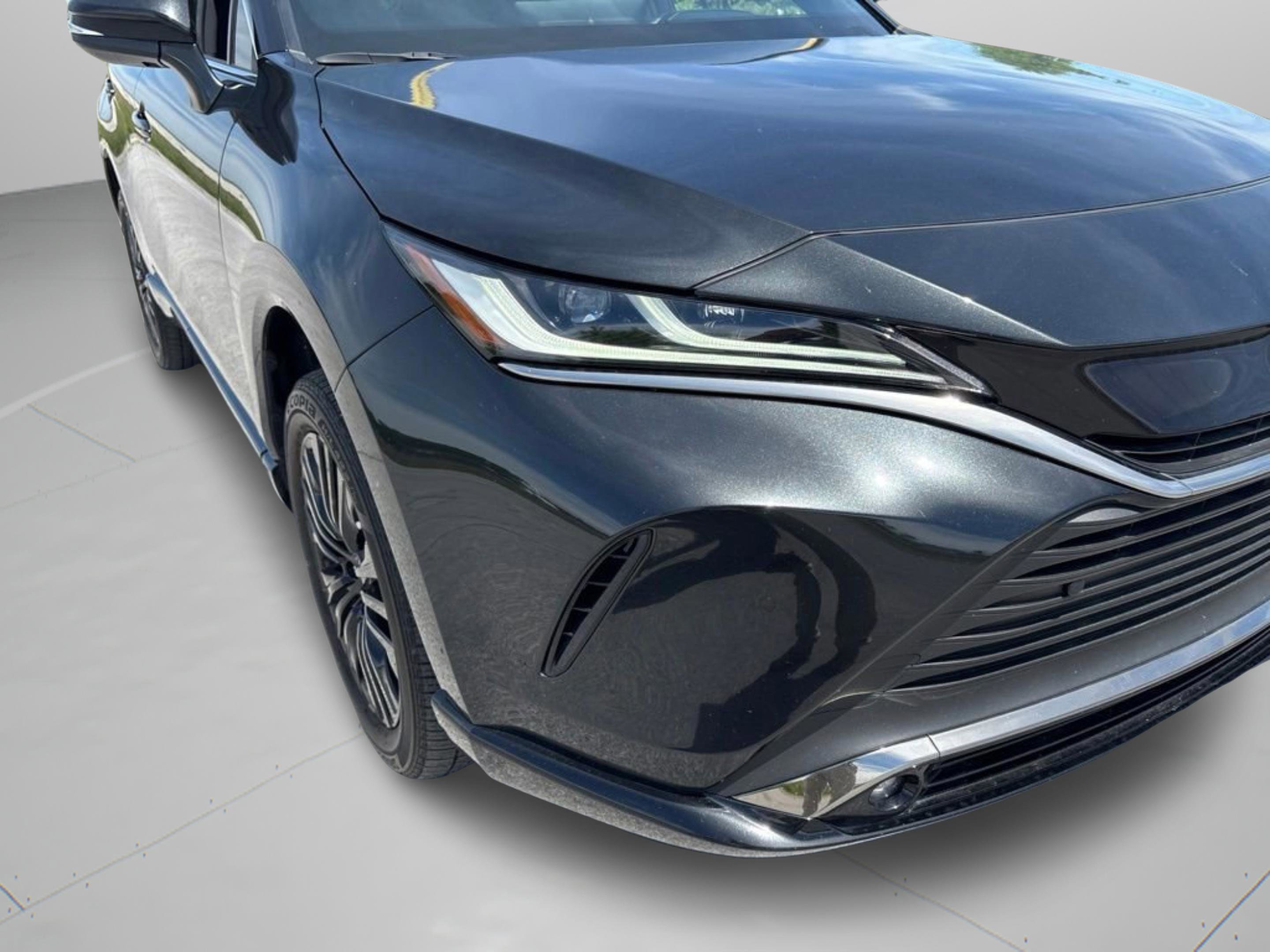2024 Toyota Venza Nightshade - Photo 36