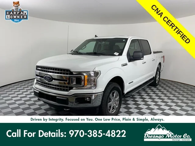 2019 Ford F-150 XLT