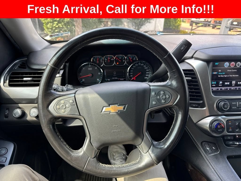 Used 2018 SUMMIT WHITE Chevrolet LT image 5