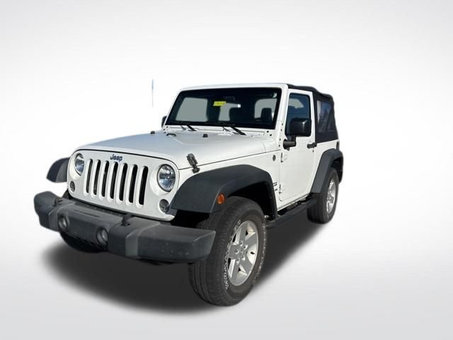 2015 Jeep Wrangler