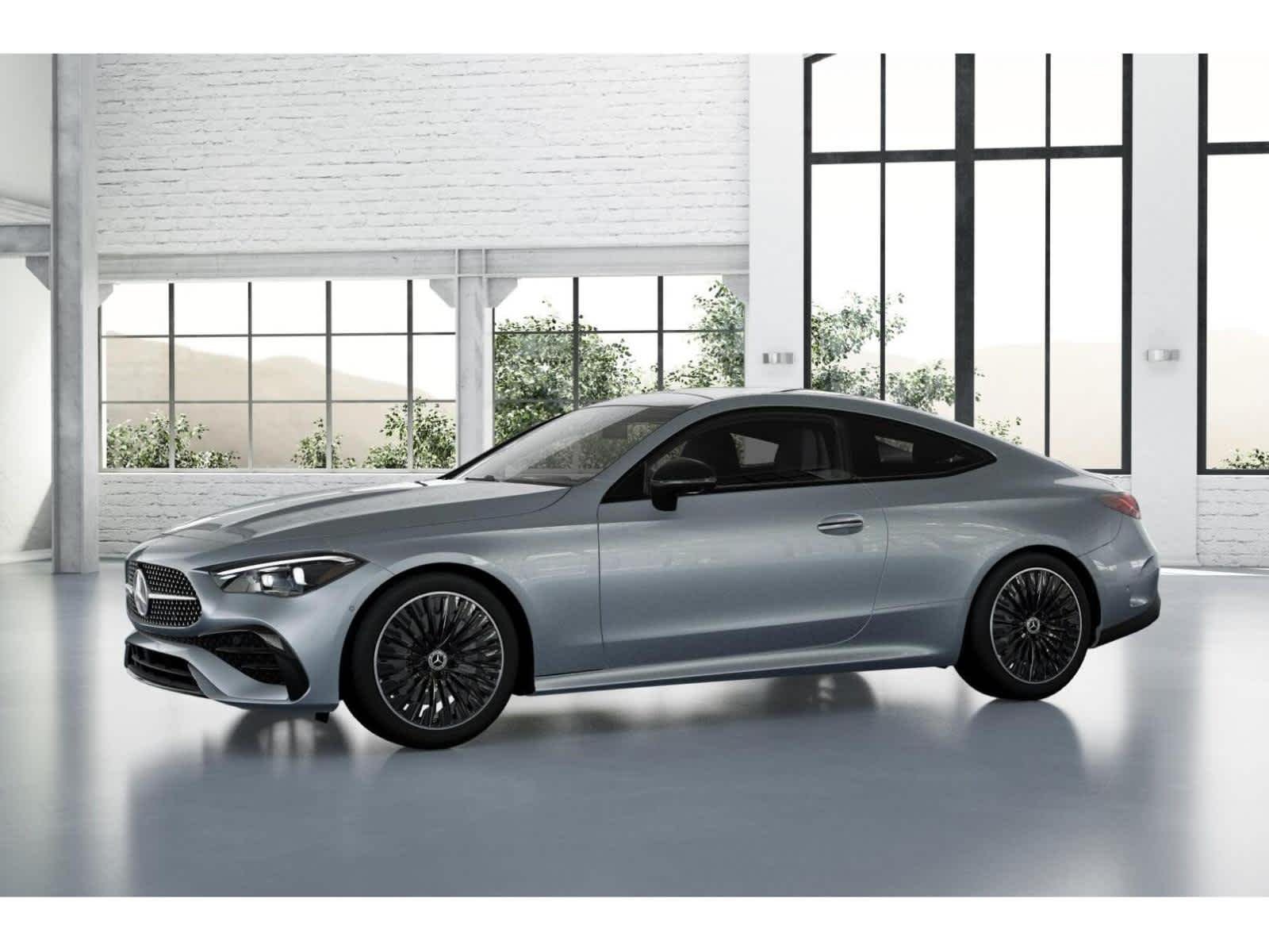 New 2027 Cirrus Silver Metallic Mercedes-Benz CLE 450 image 36