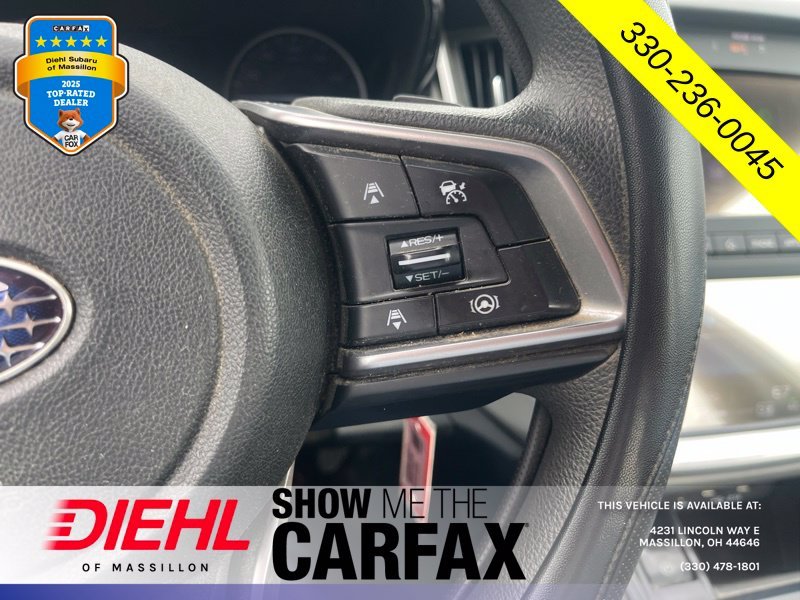 Used 2020 Silver Subaru Base image 22