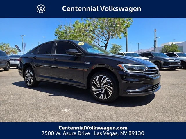 2021 Volkswagen Jetta SEL
