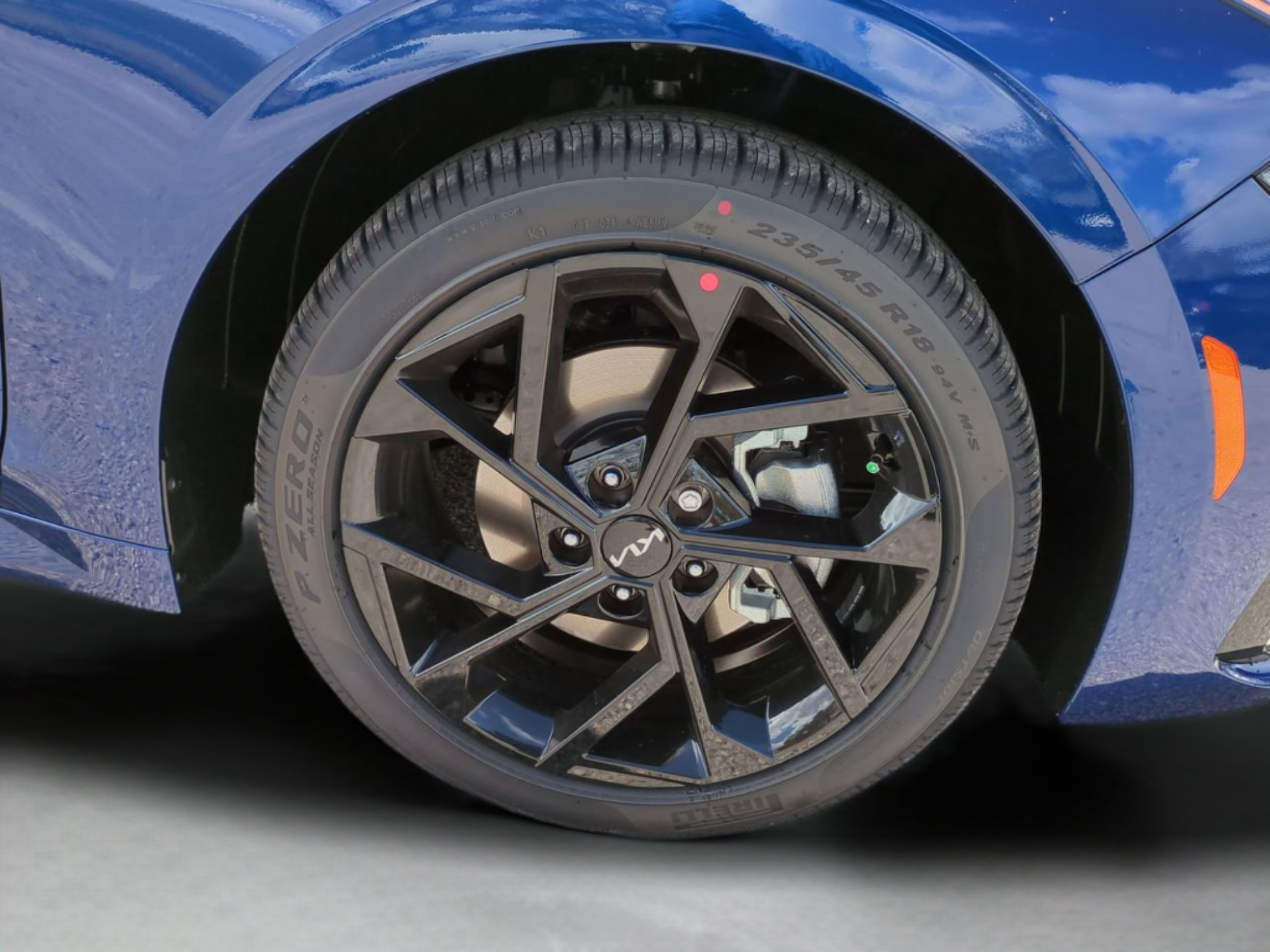 New 2026 Yacht Blue Kia GT-Line image 13