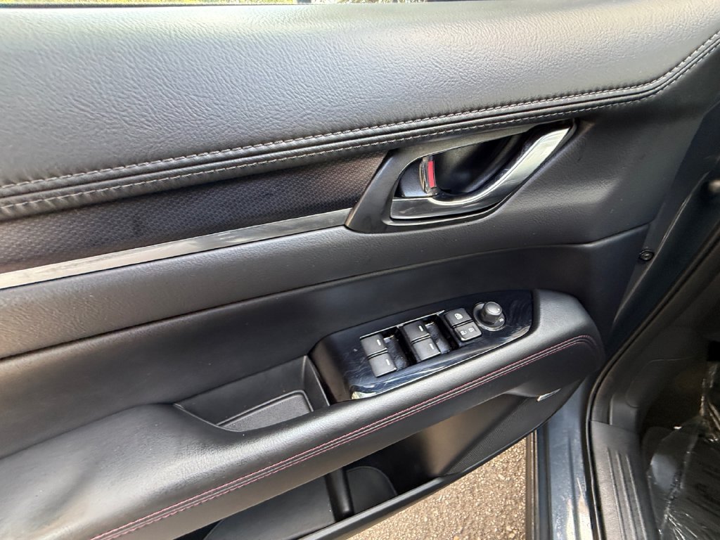 Used 2024 Gray Mazda 2.5 S Carbon Edition image 11