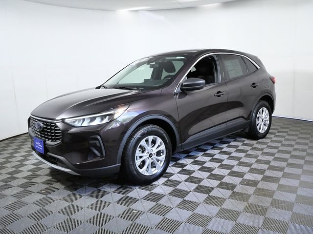 Certified Used 2023 Red Ford Active image 5
