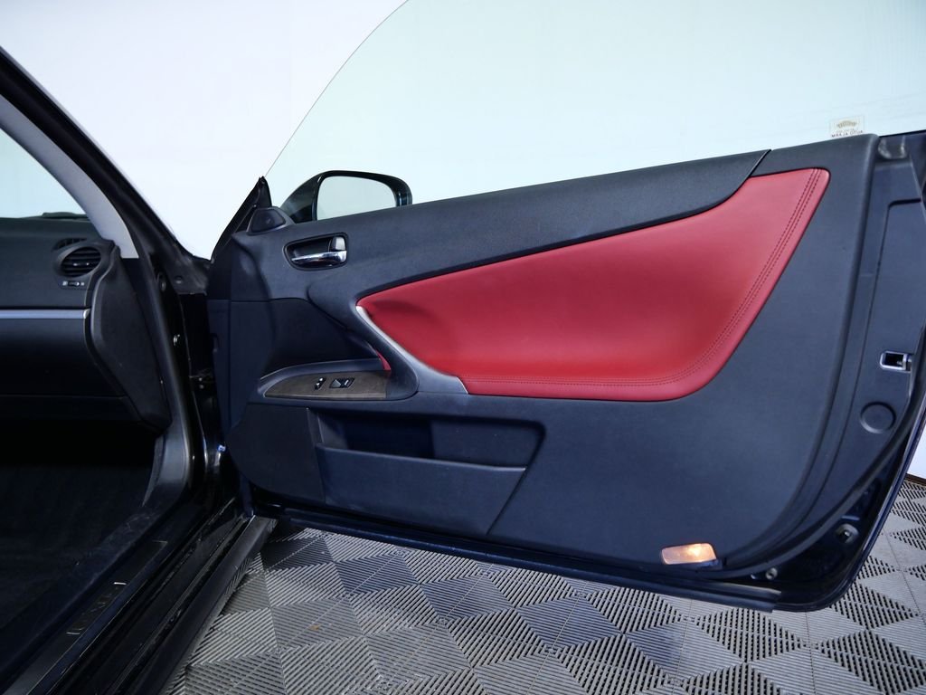 Used 2011 Black Lexus 350 C image 10