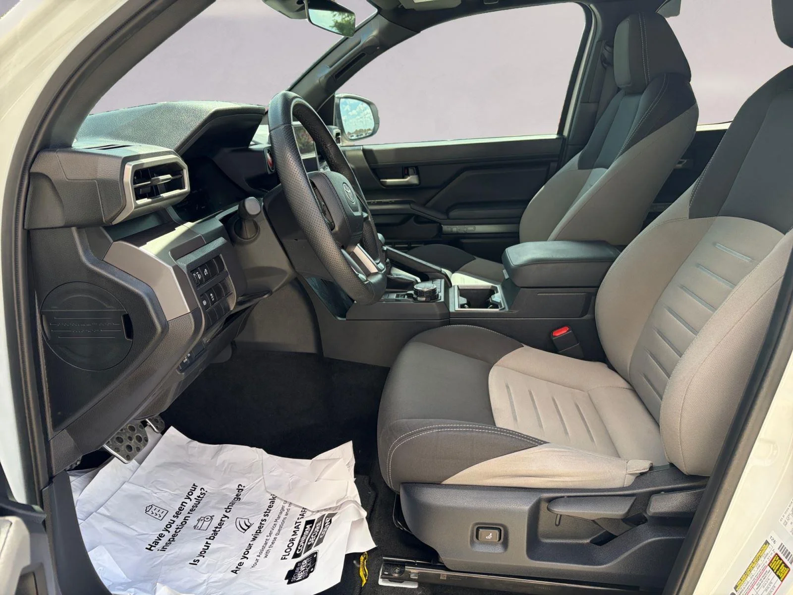 Used 2024 Ice Cap Toyota TRD Sport image 9